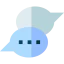Chat ícone 64x64