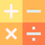 Calculator ícone 64x64
