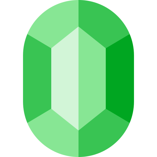 Драгоценный камень иконка