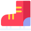 Ice skating 图标 64x64