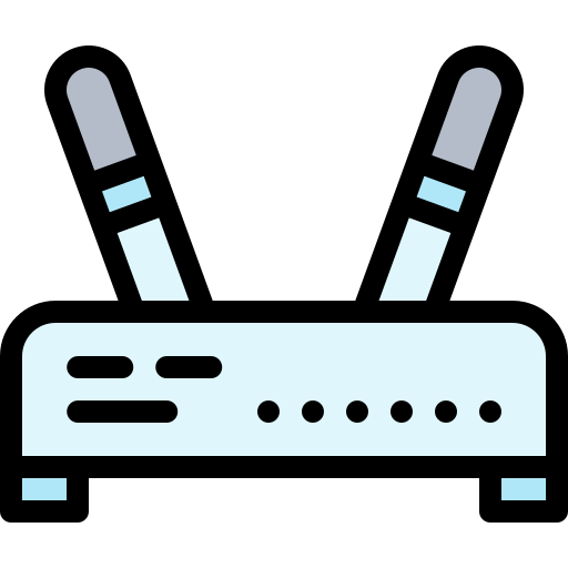 Router 图标