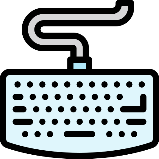 Keyboard 图标