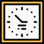 Clock Symbol 64x64