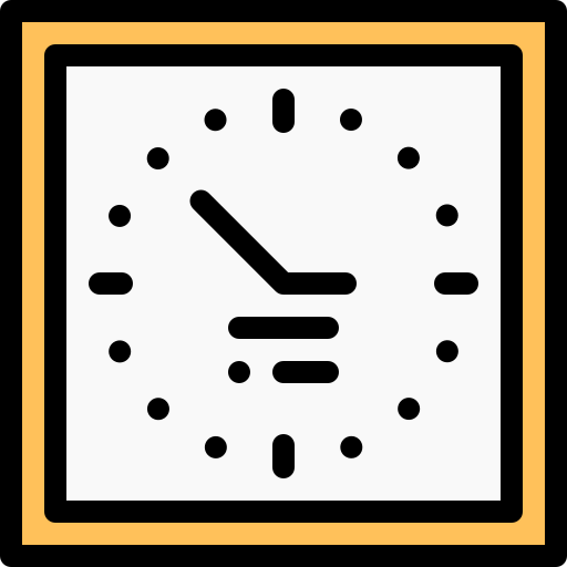 Clock 图标