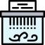 Shredder icon 64x64