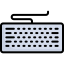 Keyboard icon 64x64