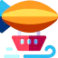 Zeppelin icon 64x64