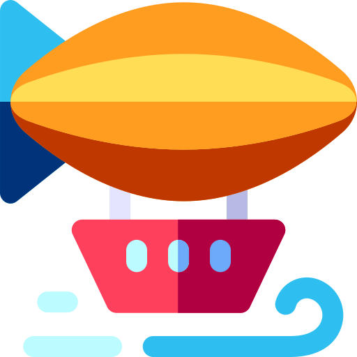 Zeppelin icon
