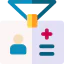 Id card icon 64x64
