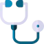 Stethoscope icon 64x64