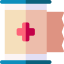 Surgical tape icon 64x64