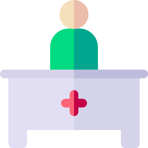Reception icon