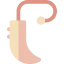 Hearing aid icon 64x64