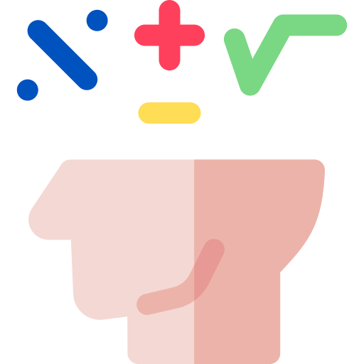 Calculating icon