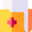 Medical records icon 64x64