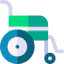 Wheelchair icon 64x64