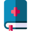 Medical handbook icon 64x64