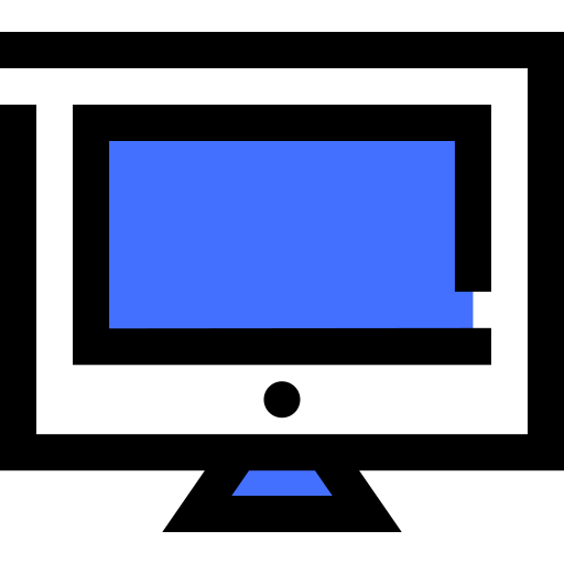Screen icon