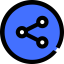 Share 图标 64x64