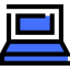 Laptop 图标 64x64