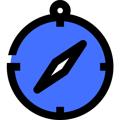Compass icon
