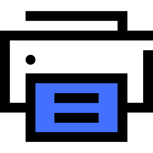Printer icon