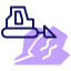 Bulldozer 图标 64x64