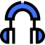 Headset 图标 64x64