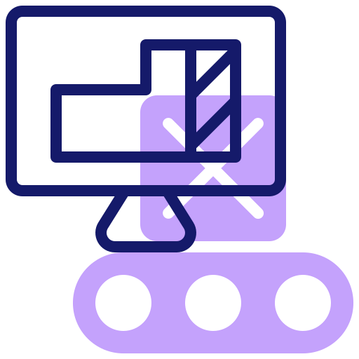 Computer icon