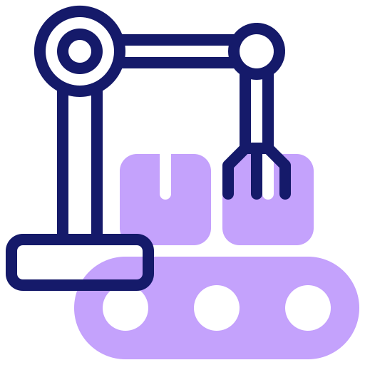 Robot arm 图标