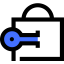 Lock 图标 64x64