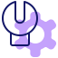 Wrench 图标 64x64