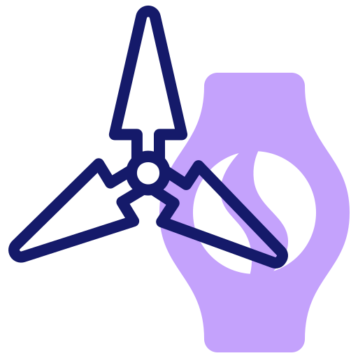 Wind turbine 图标