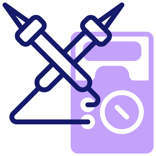 Voltmeter icon