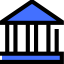 Bank アイコン 64x64
