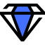 Diamond アイコン 64x64