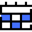 Calendar アイコン 64x64