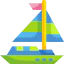 Boat アイコン 64x64