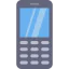 Mobile phone Ikona 64x64