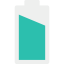 Battery level icon 64x64