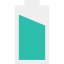 Battery level ícono 64x64