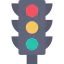 Светофор иконка 64x64