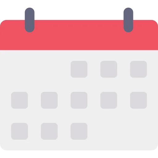 Calendar Ikona