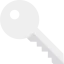 Дверной ключ иконка 64x64