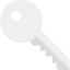 Door key ícono 64x64