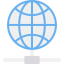 Global connection ícono 64x64