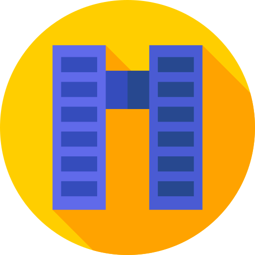 Skyscraper icon