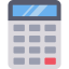 Calculator ícono 64x64