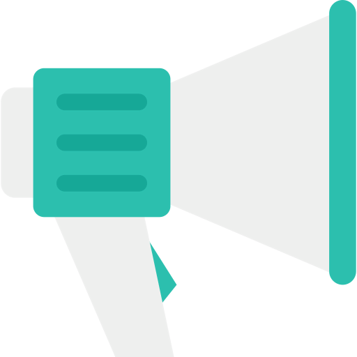 Megaphone icon