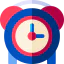 Alarm clock icon 64x64